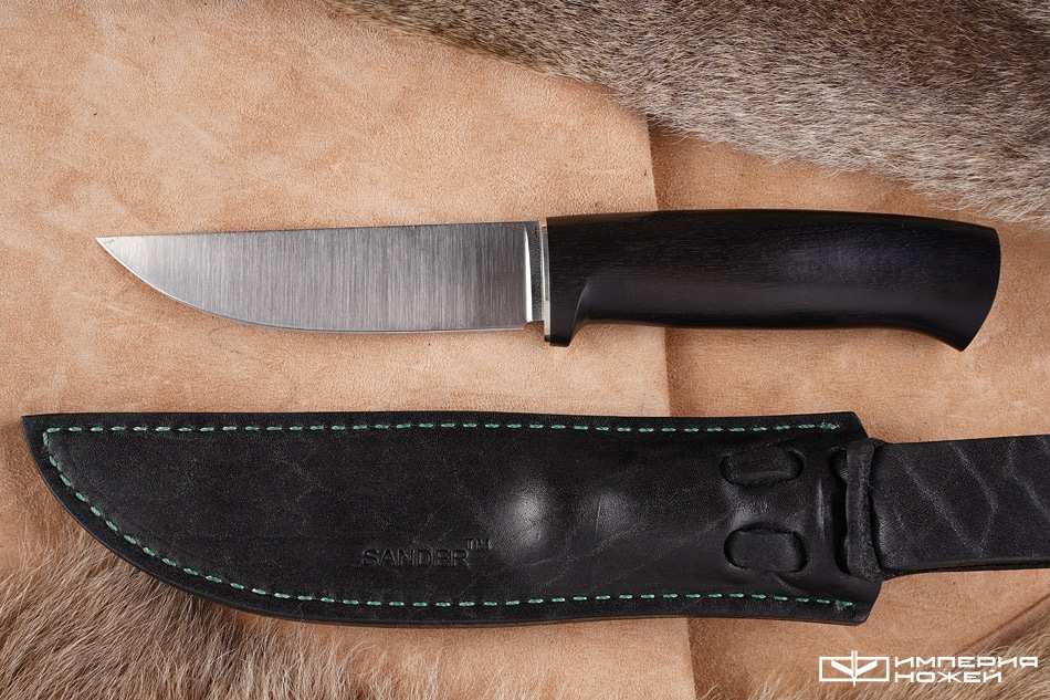 нож Барбус K110 Граб – Sander фото 4