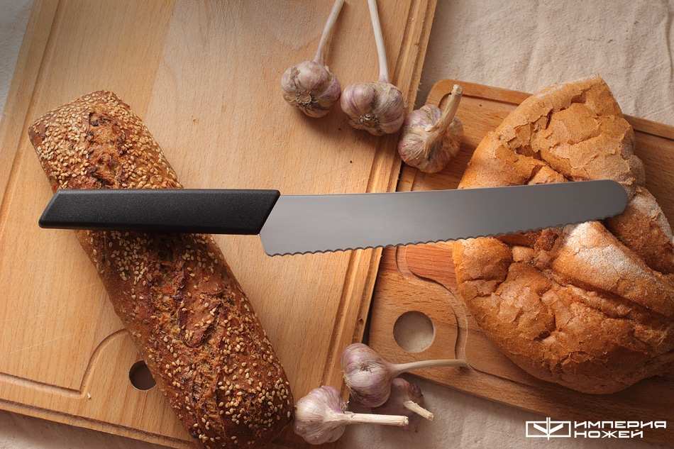 Кухонный нож для хлеба – Victorinox фото 5