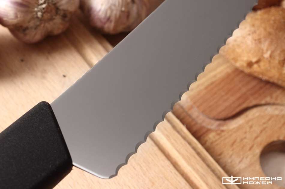 Кухонный нож для хлеба – Victorinox фото 6