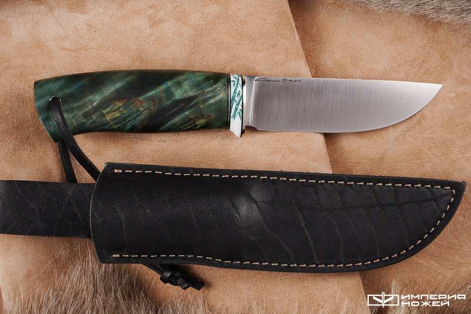 нож Шмель D-2 – Sander
