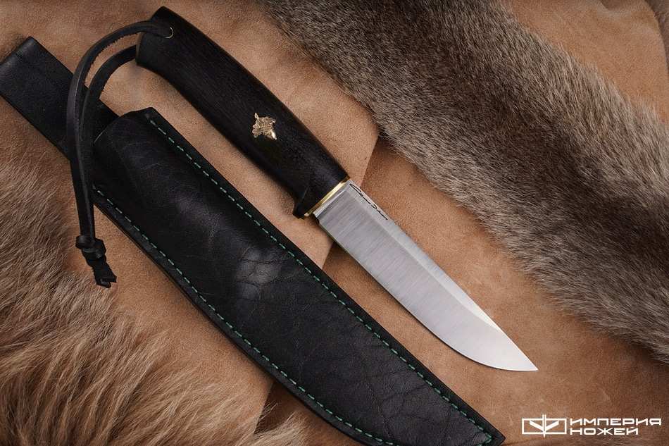 нож Лиман К-110 Граб – Sander фото 2