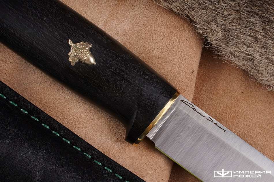нож Лиман К-110 Граб – Sander фото 3