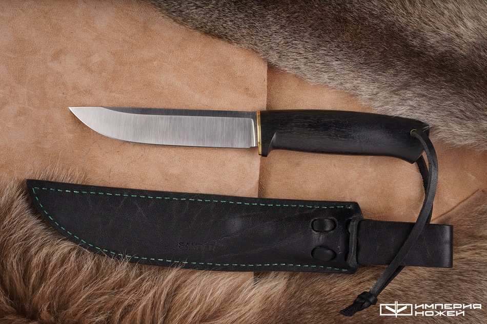 нож Лиман К-110 Граб – Sander фото 4