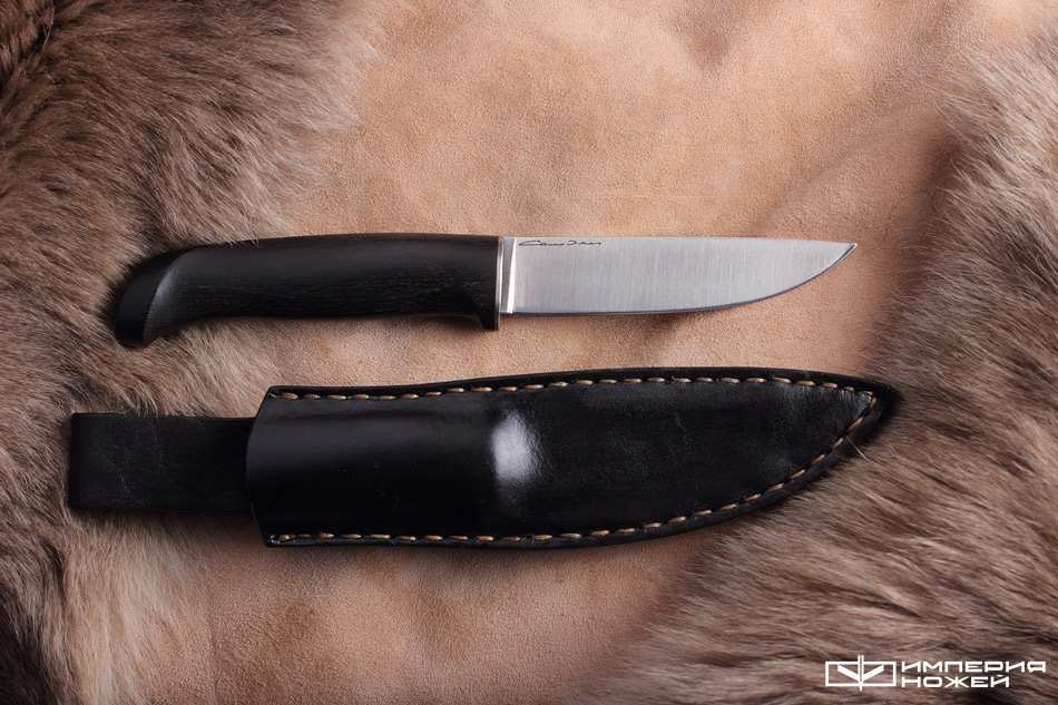 нож Барбус 110х18 Граб – Sander