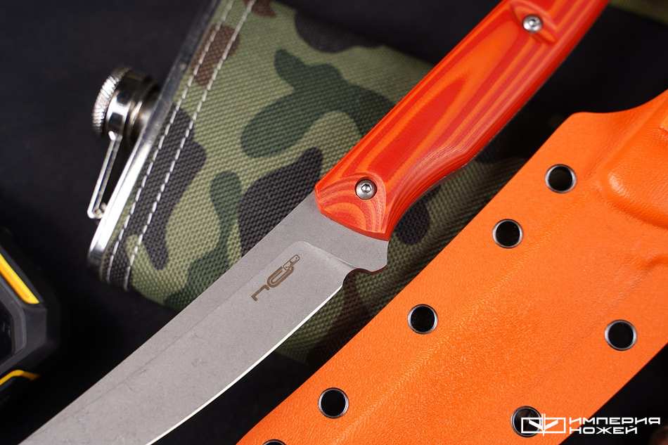 Scar orange – N.C.Custom фото 4