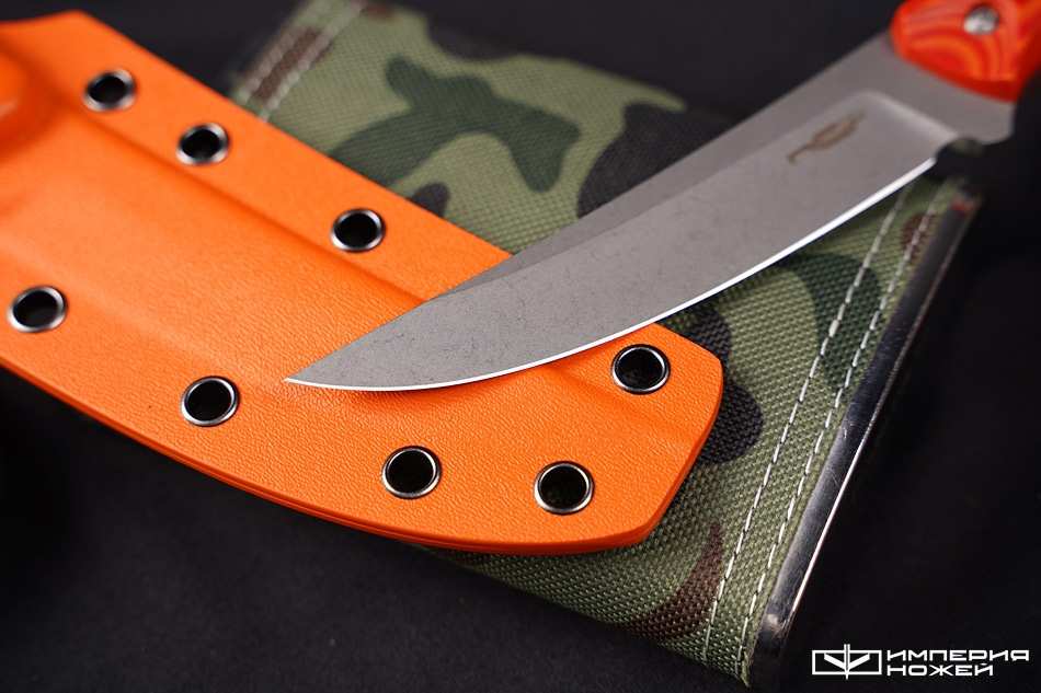 Scar orange – N.C.Custom фото 5