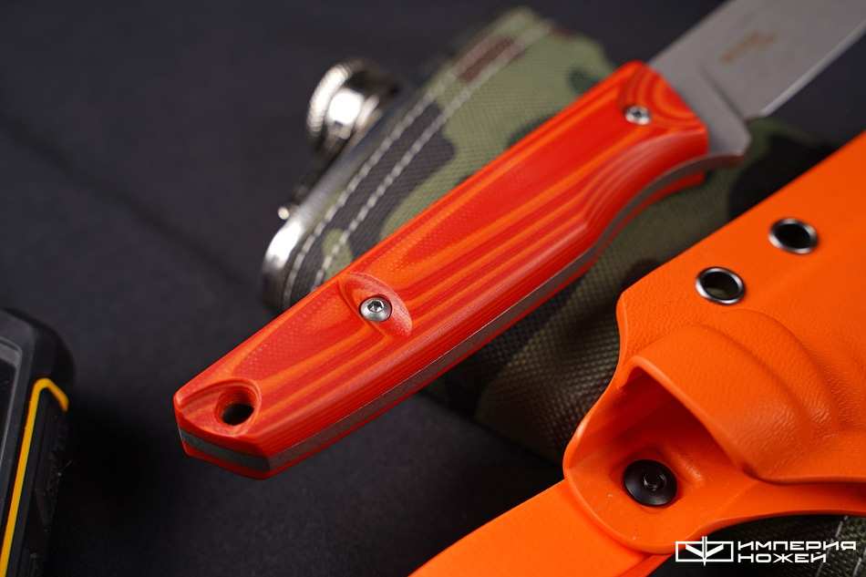 Scar orange – N.C.Custom фото 7