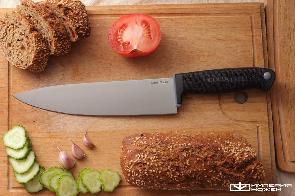 КУХОННЫЙ НОЖ ПОВАРСКОЙ – Cold Steel