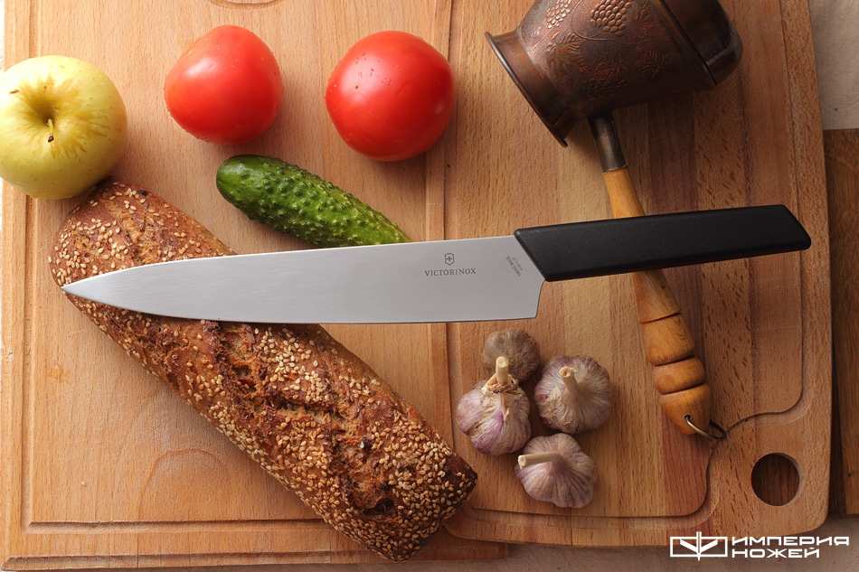 Кухонный нож для нарезки – Victorinox