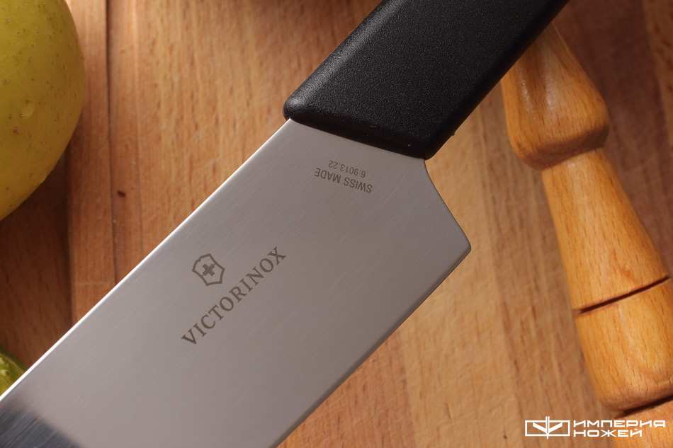 Кухонный нож для нарезки – Victorinox фото 2