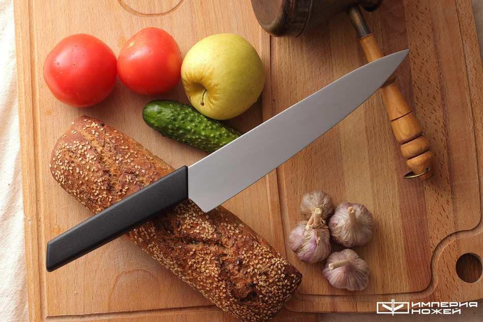 Кухонный нож для нарезки – Victorinox фото 4