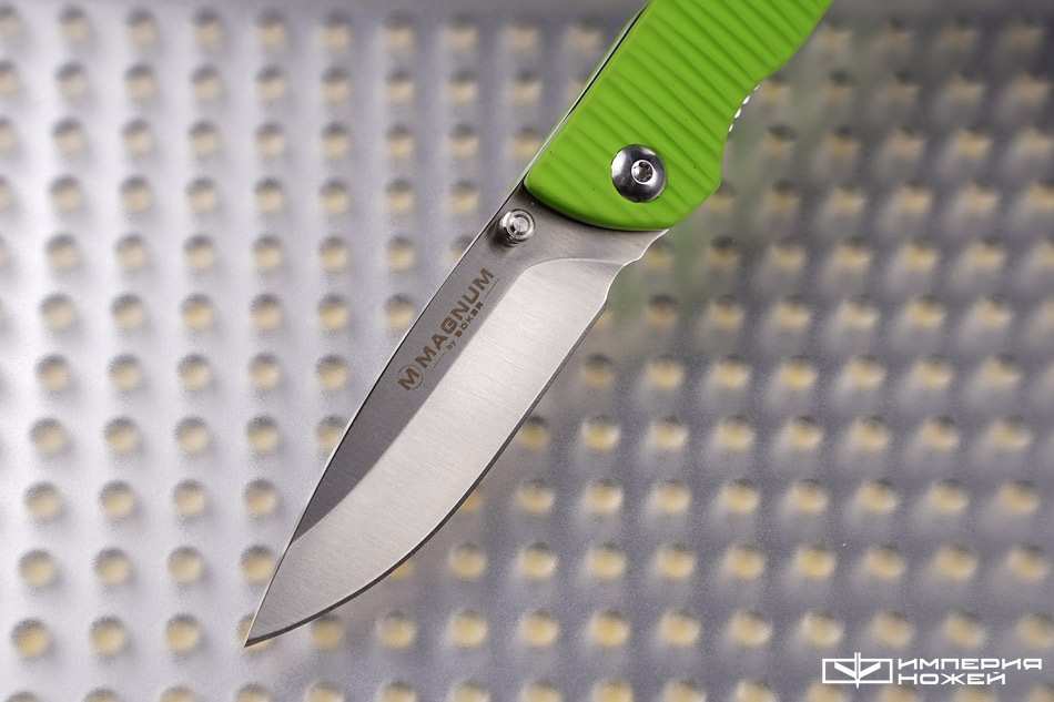 Нож Magnum by Boker Magnum Lime – Magnum by Boker фото 3