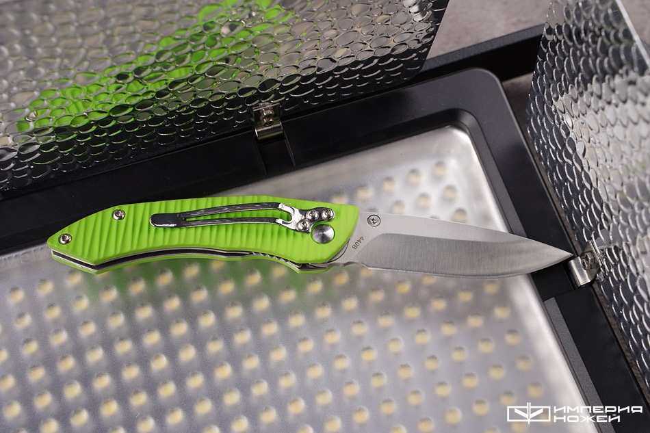 Нож Magnum by Boker Magnum Lime – Magnum by Boker фото 5