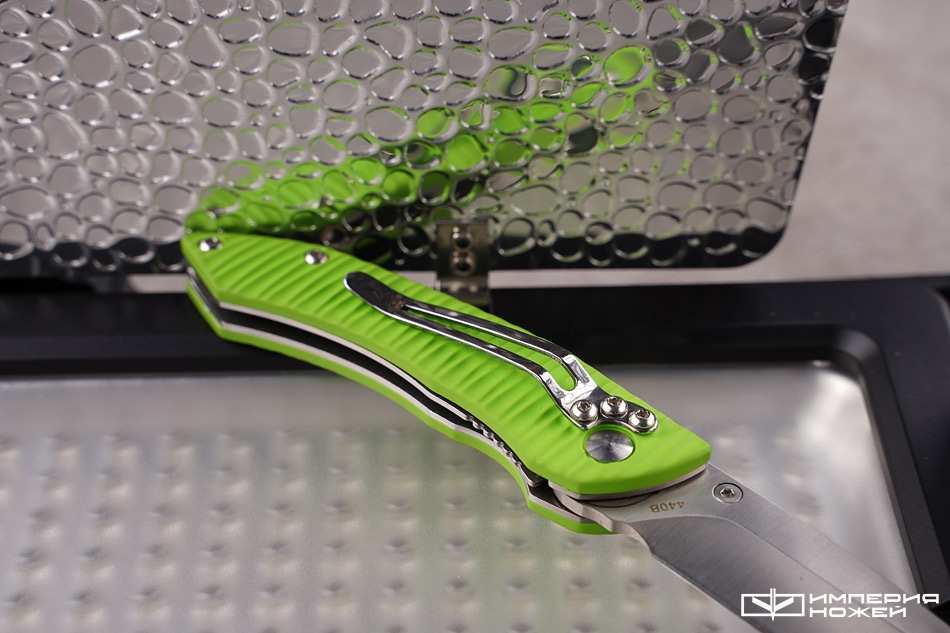 Нож Magnum by Boker Magnum Lime – Magnum by Boker фото 6