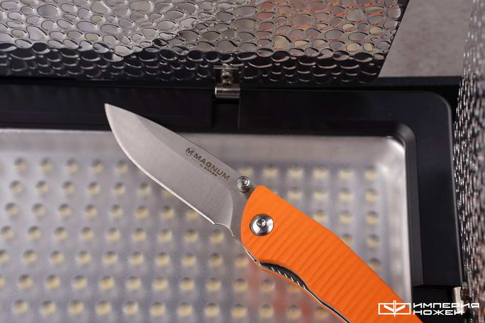 Нож Magnum by Boker Magnum Orange – Magnum by Boker фото 3