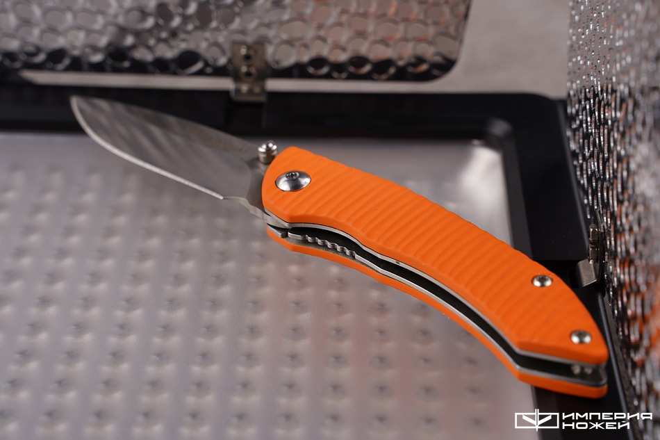 Нож Magnum by Boker Magnum Orange – Magnum by Boker фото 4