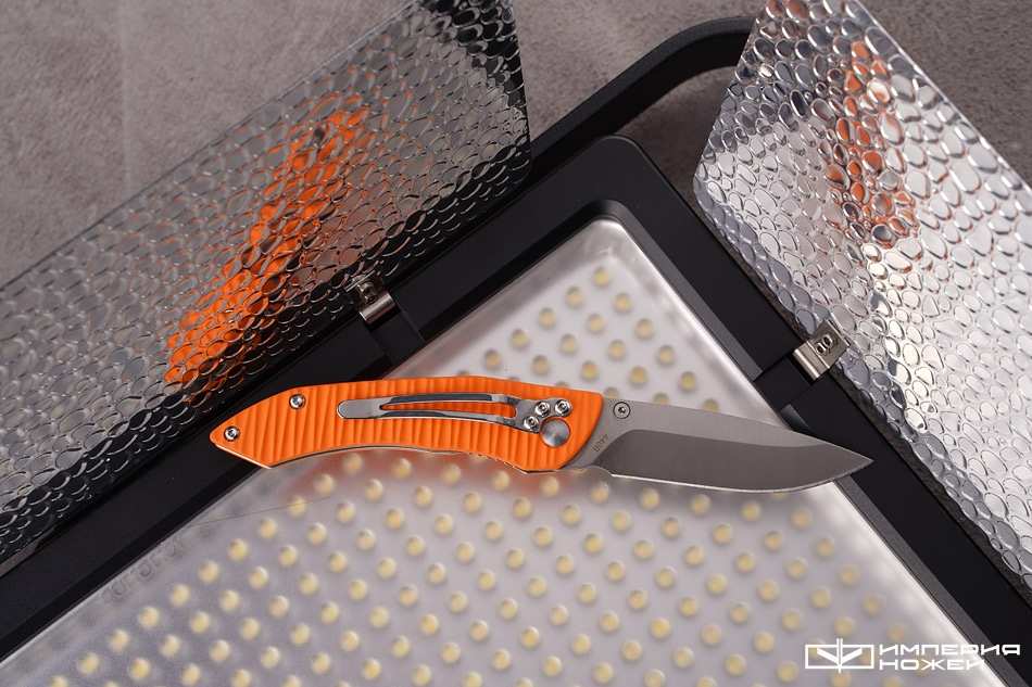 Нож Magnum by Boker Magnum Orange – Magnum by Boker фото 5