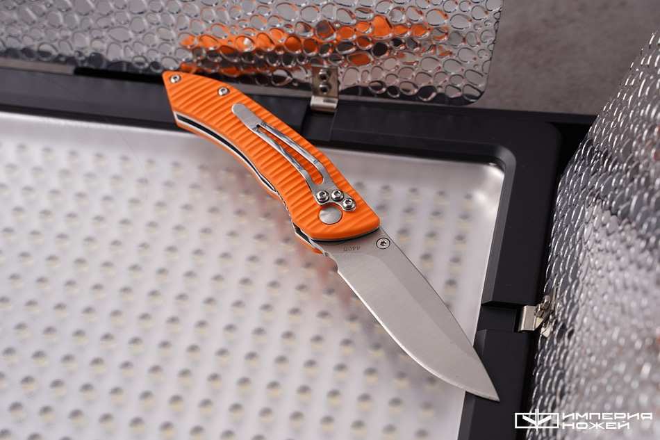 Нож Magnum by Boker Magnum Orange – Magnum by Boker фото 6