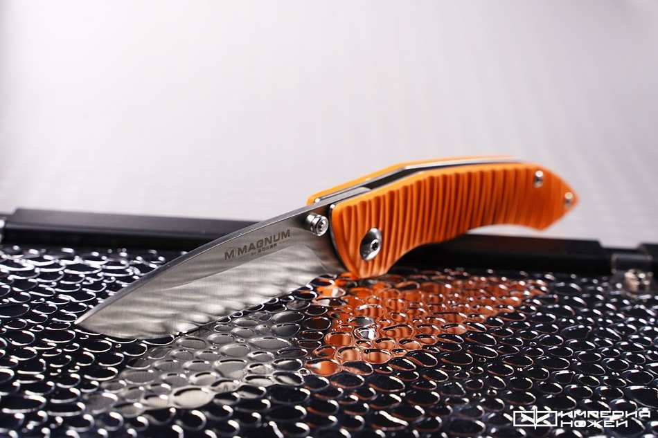 Нож Magnum by Boker Magnum Orange – Magnum by Boker фото 9