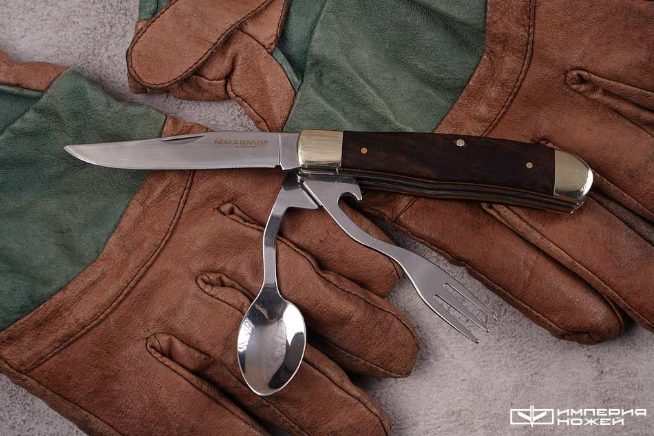 Нож складной Magnum Bon Appetite – Magnum by Boker фото 2