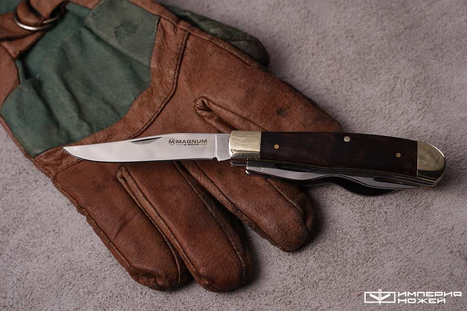 Нож складной Magnum Bon Appetite – Magnum by Boker фото 6