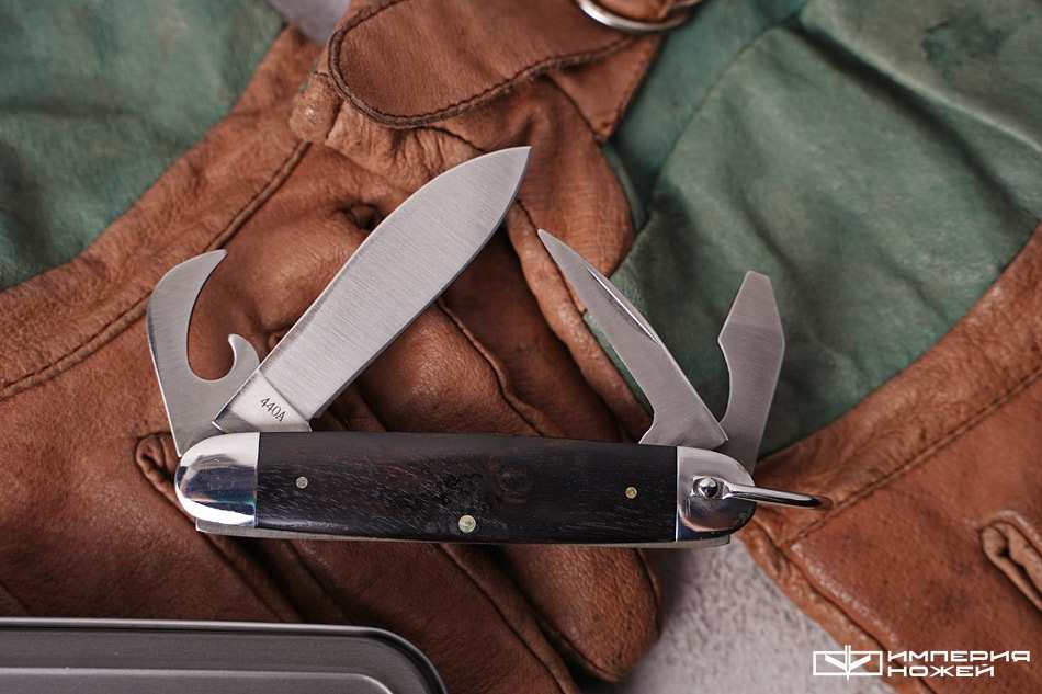 Нож Magnum by Boker Classic Pocket Steel – Magnum by Boker фото 2