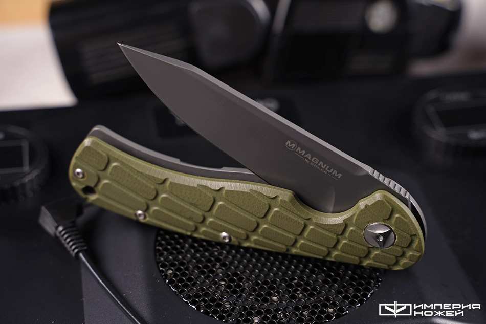 Нож складной Magnum Foxtrott Sierra – Magnum by Boker фото 7