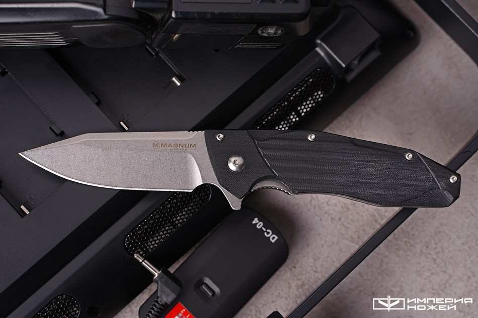 Нож складной Magnum Passenger – Magnum by Boker