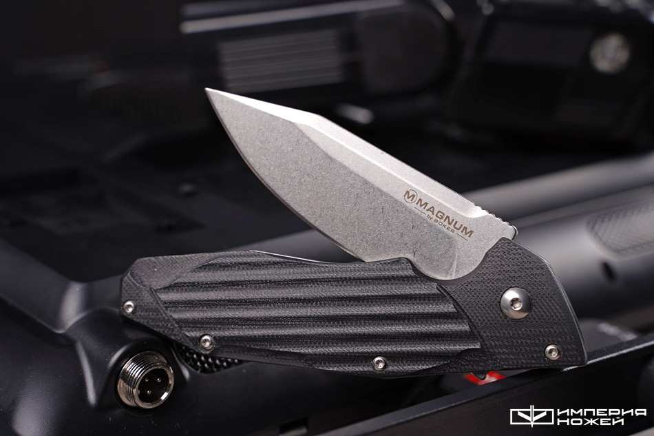Нож складной Magnum Passenger – Magnum by Boker фото 6