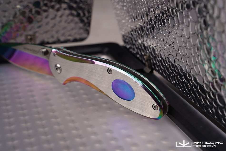 Нож Magnum by Boker Mirror Rainbow Градиент – Magnum by Boker фото 3