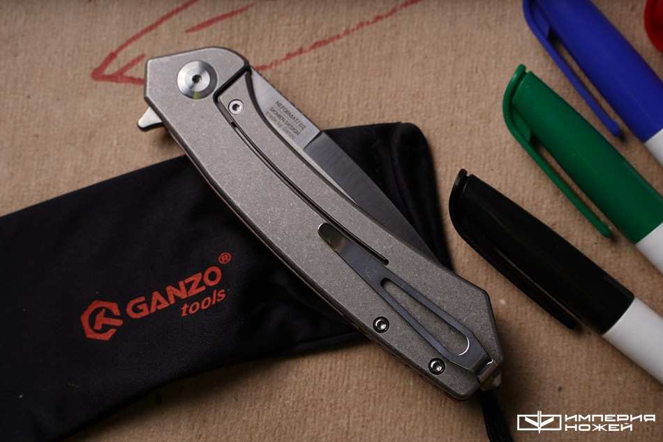 Adimanti Skimen Красный – Ganzo фото 10