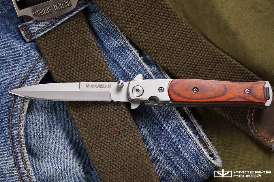 Нож Magnum by Boker Stiletto – Magnum by Boker