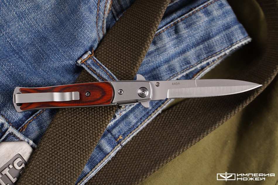 Нож Magnum by Boker Stiletto – Magnum by Boker фото 2