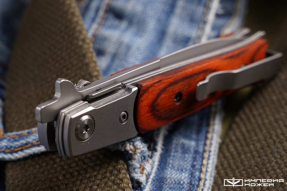 Нож Magnum by Boker Stiletto – Magnum by Boker фото 5