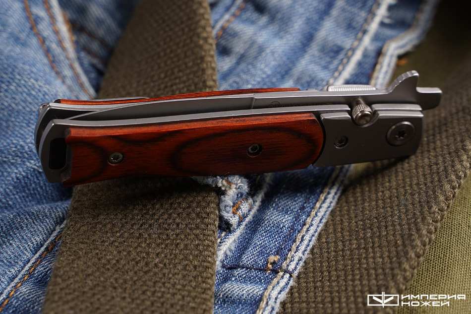 Нож Magnum by Boker Stiletto – Magnum by Boker фото 6
