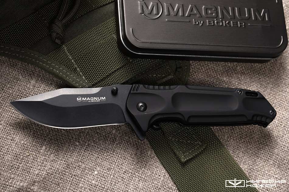 Нож Складной Doorkicker – Magnum by Boker