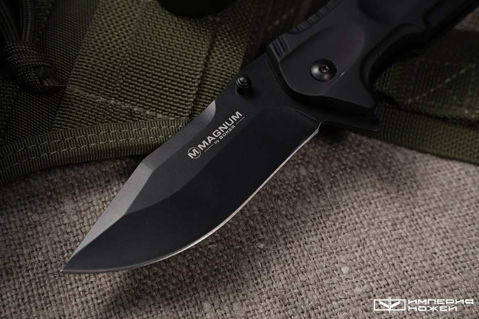 Нож Складной Doorkicker – Magnum by Boker фото 2