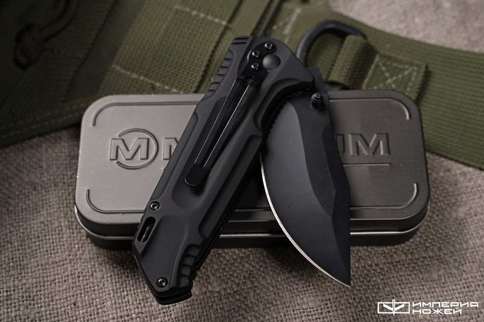 Нож Складной Doorkicker – Magnum by Boker фото 7