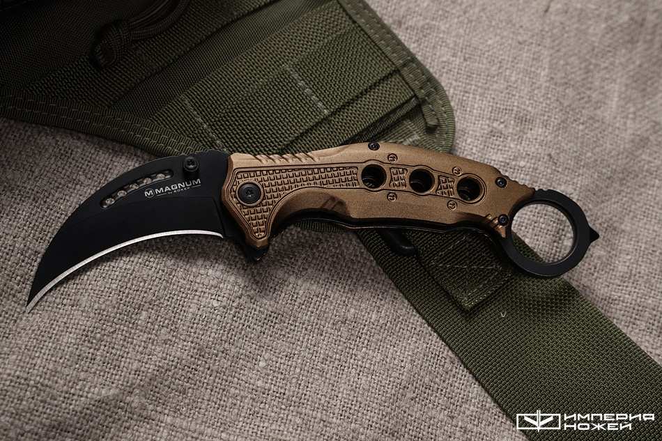 Нож Magnum by Boker Black Scorpion – Magnum by Boker