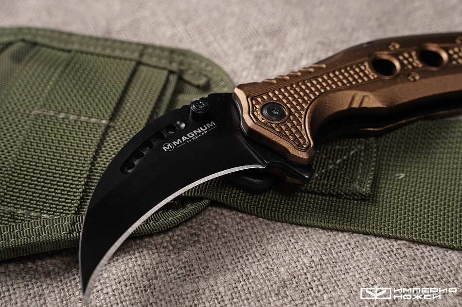 Нож Magnum by Boker Black Scorpion – Magnum by Boker фото 10