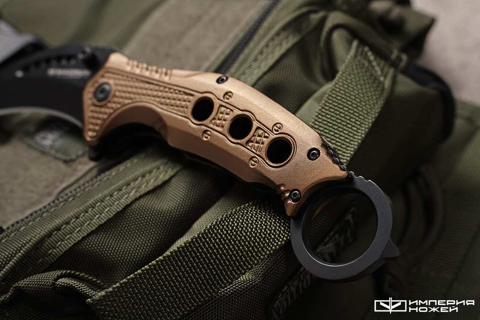 Нож Magnum by Boker Black Scorpion – Magnum by Boker фото 11