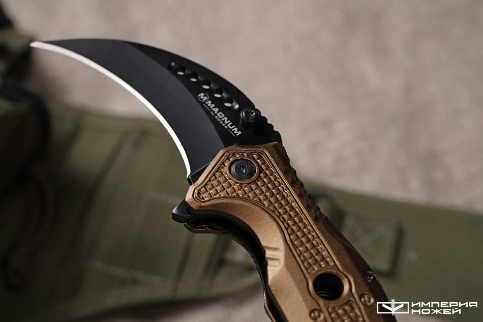 Нож Magnum by Boker Black Scorpion – Magnum by Boker фото 12