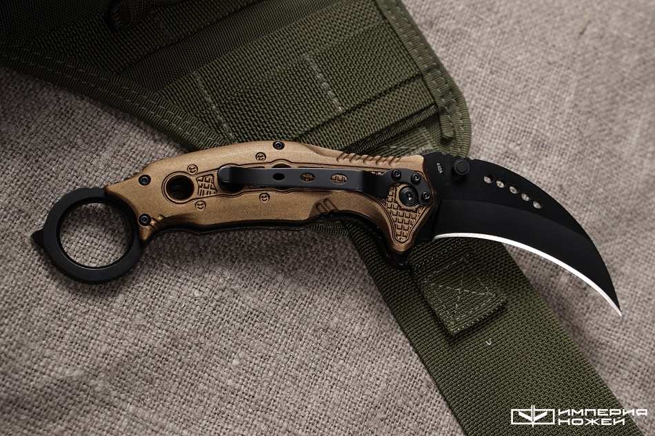 Нож Magnum by Boker Black Scorpion – Magnum by Boker фото 13