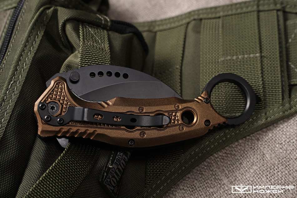 Нож Magnum by Boker Black Scorpion – Magnum by Boker фото 14