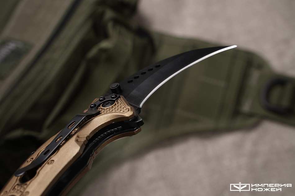 Нож Magnum by Boker Black Scorpion – Magnum by Boker фото 16