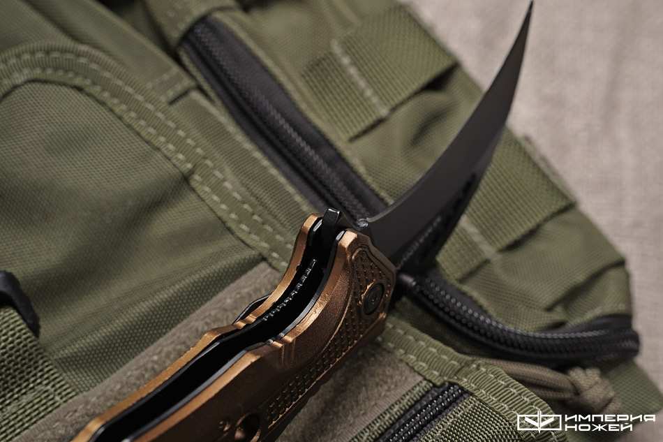 Нож Magnum by Boker Black Scorpion – Magnum by Boker фото 17
