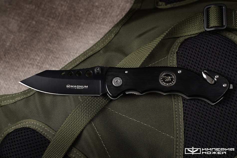 Нож Magnum by Boker US Navy Seals – Magnum by Boker