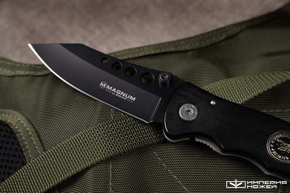 Нож Magnum by Boker US Navy Seals – Magnum by Boker фото 2