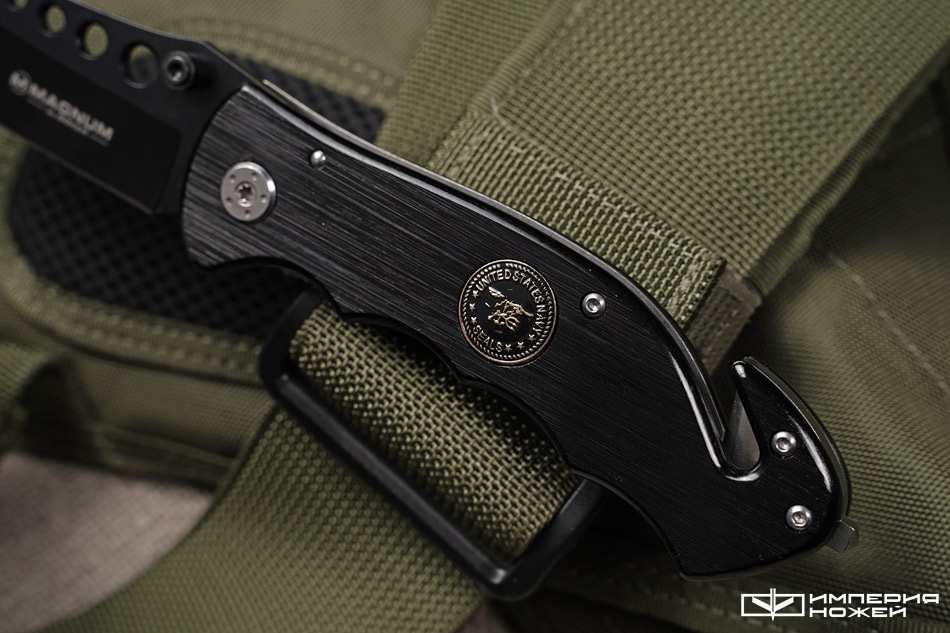 Нож Magnum by Boker US Navy Seals – Magnum by Boker фото 6