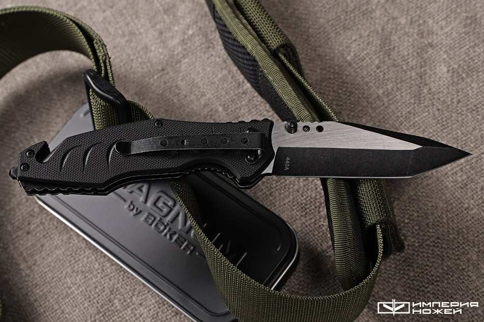 Нож Magnum by Boker Tango Romeo – Magnum by Boker фото 3